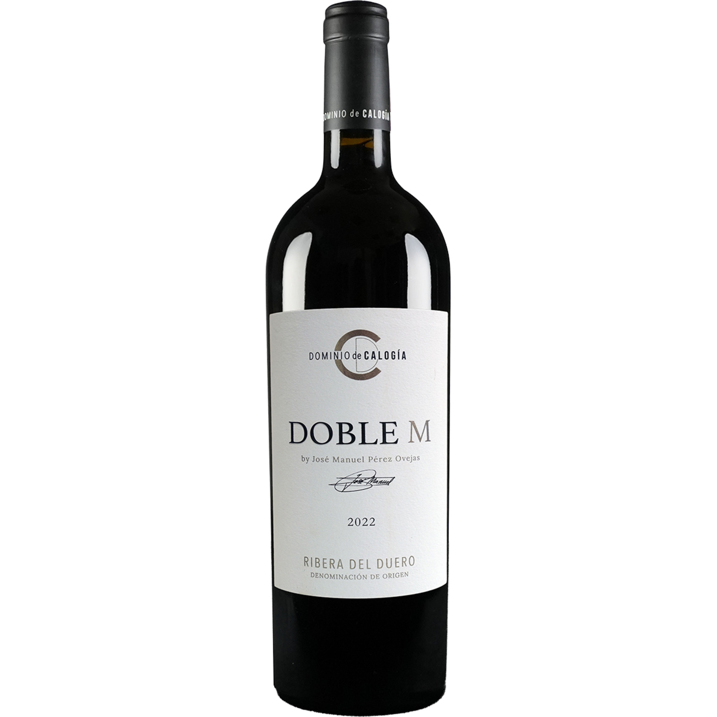 vino tinto tempranillo DO Ribera del Duero botella 75 cl