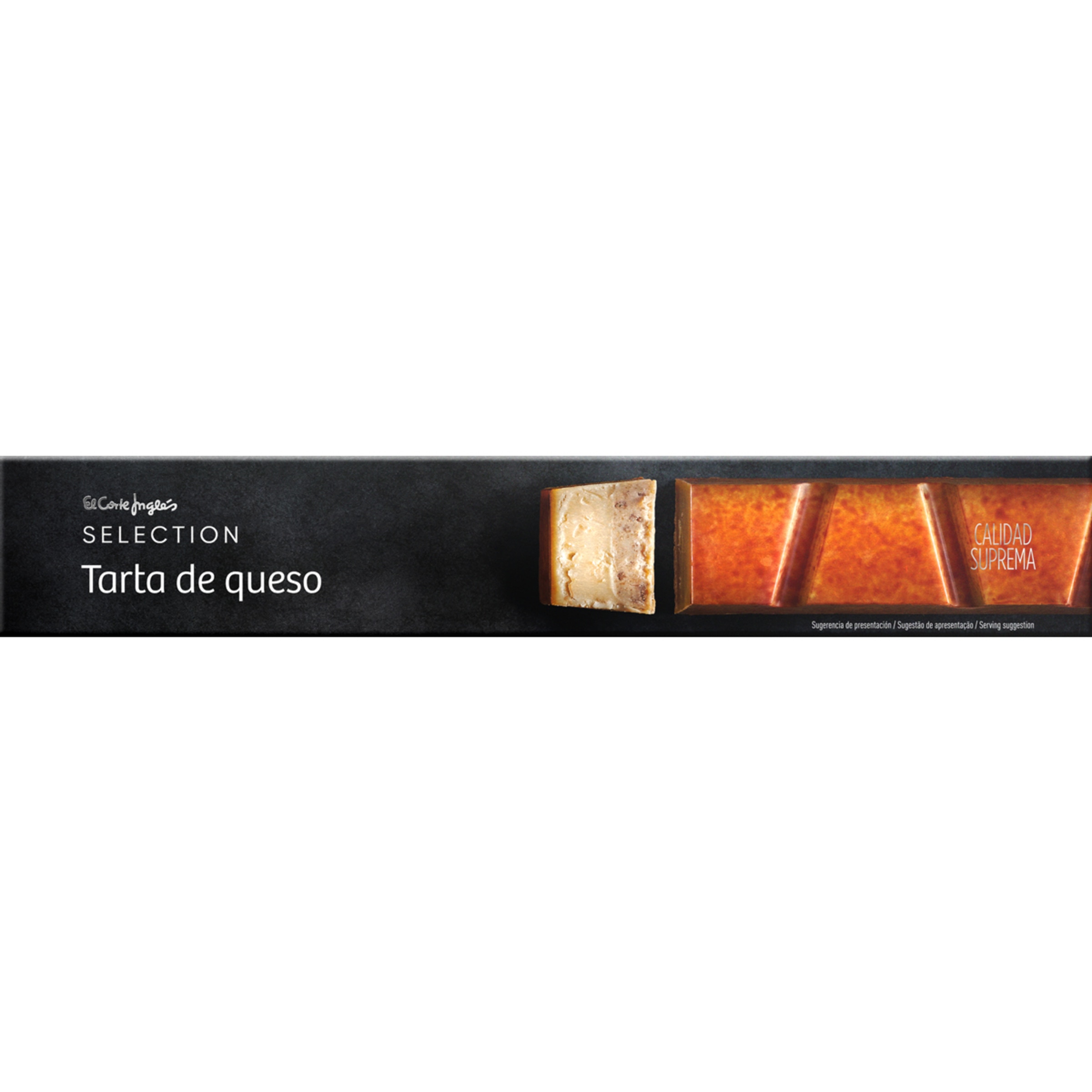 turrón de tarta de queso estuche 200 g