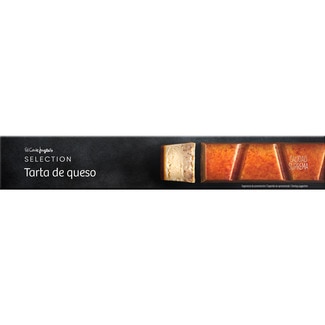 turrón de tarta de queso estuche 200 g - El Corte Ingles Selection