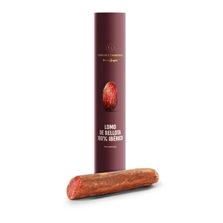 Chouriço Ibérico 100%  Bellota embalagem 500 g - Club Del Gourmet