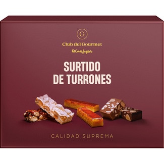 Torta de Torrão Alicante embalagem 200 g - Club Del Gourmet
