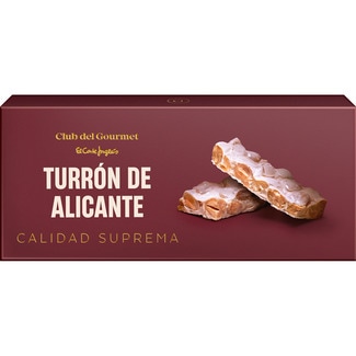Torrão Sortido embalagem 200 g - Club Del Gourmet