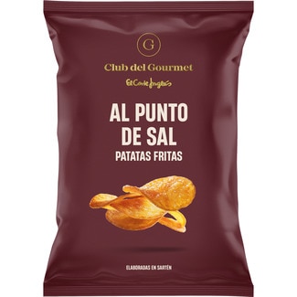 Batatas Fritas com Trufa embalagem 110 g - Club Del Gourmet