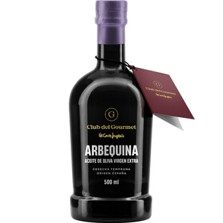 Azeite Virgem Extra Picual garrafa 500 ml - Club Del Gourmet