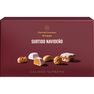 Figuritas de Maçapão embalagem 250 g - Club Gourmet