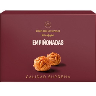 Pastel de Gema embalagem 400 g - Club Del Gourmet
