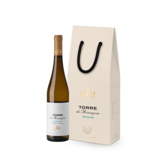 Vinho Verde Branco Pack 2 unidades garrafa 75 cl - Torre Menagem