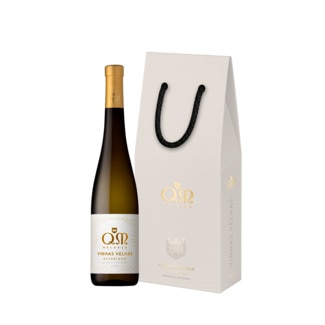 Vinho Verde Alvarinho Vinhas Velhas Pack 2 unidades garrafa 75 cl - Q M