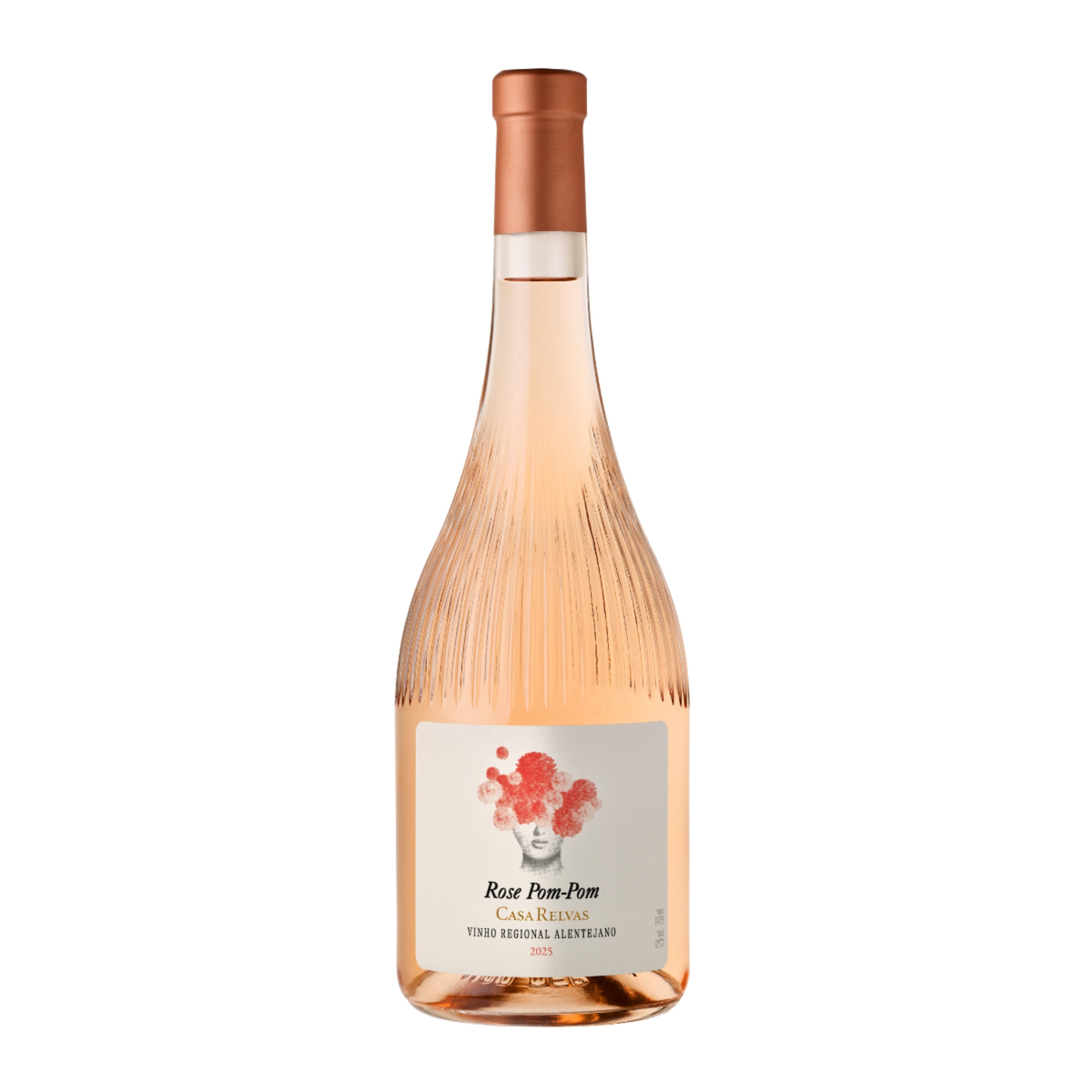 Vinho Rosé Regional Alentejano garrafa 75 cl