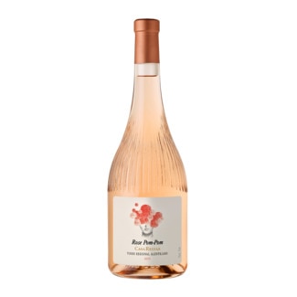 Vinho Rosé Regional Alentejano garrafa 75 cl - Pom Pom