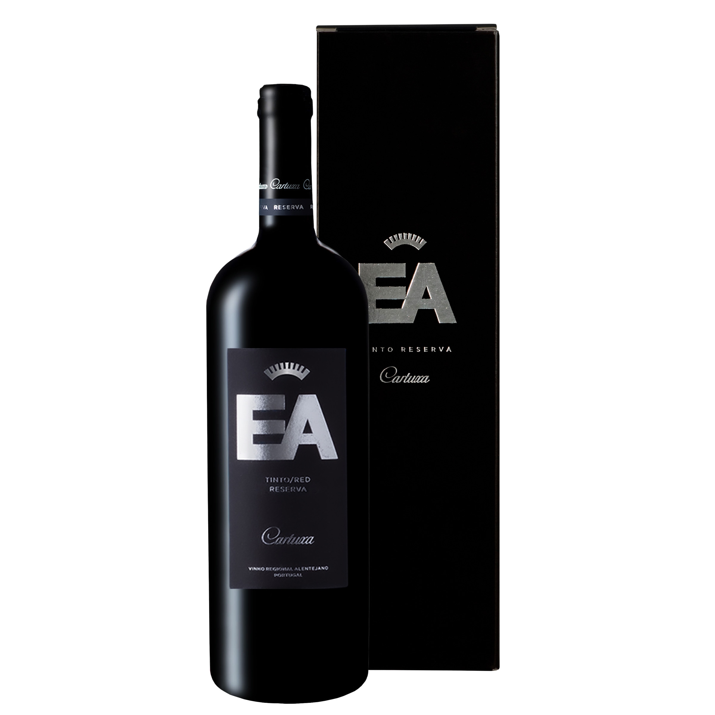 Vinho Tinto do Alentejo Reserva garrafa 150 cl