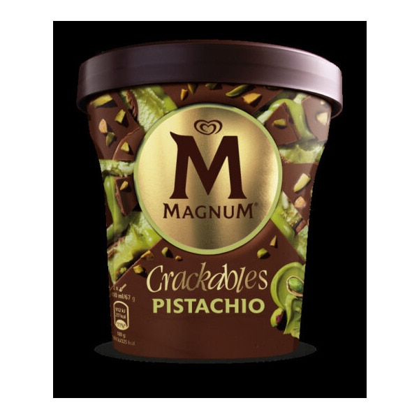 Gelado Exótico embalagem 192 ml