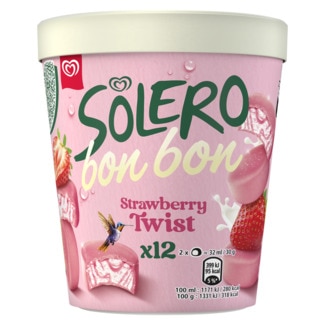 Gelado Sandwich Amêndoas embalagem 560 ml - Magnum