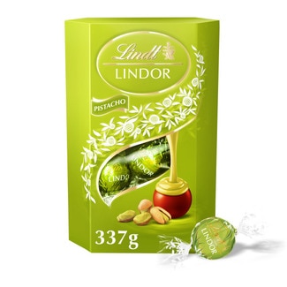 Bombons Sortidos Pistacho embalagem 200 g - Lindt