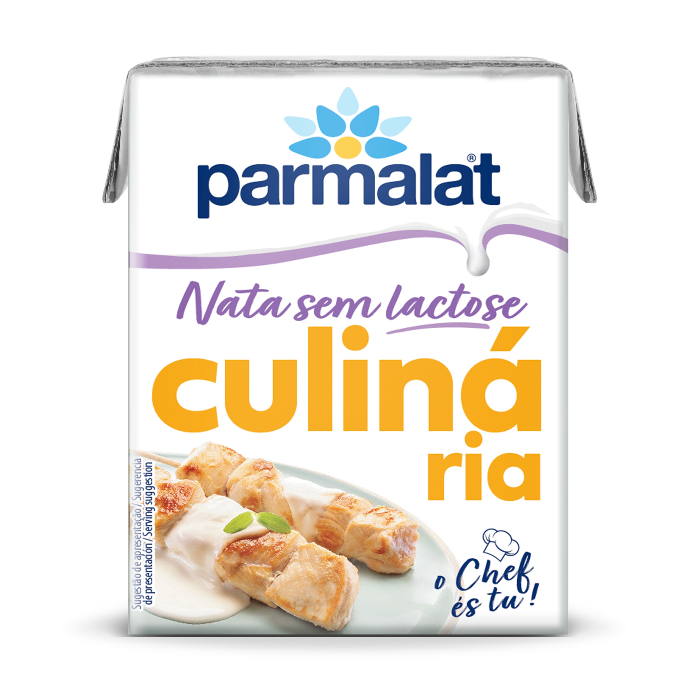 Natas 0% Lactose