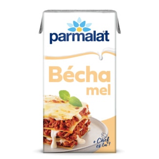 Molho Béchamel embalagem 500 ml - Parmalat