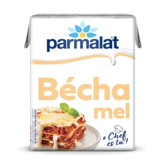 Molho Béchamel embalagem 200 ml - Parmalat