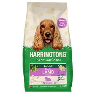 Alimento Seco para Cão Carne e Frango embalagem 1,7 kg - Harringtons