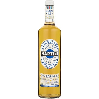 vermut aperitivo Floreale Sin Alcohol Torino Italia botella 75 cl - Martini