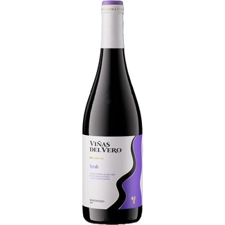 Violeta vino tinto DO Somontano botella 75 cl - Viñas Del Vero