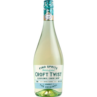 Fino Spritz botella 75 cl - Croft Twist