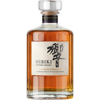 Harmony whisky japonés de malta botella 70 cl - Hibiki