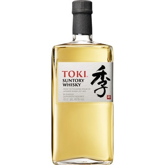 Suntory whisky japonés botella 70 cl - Toki