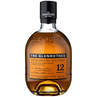 whisky escocés de malta 12 años botella 70 cl - The Glenrothes