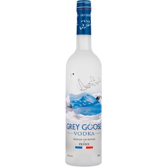 vodka de Francia botella 70 cl - Grey Goose