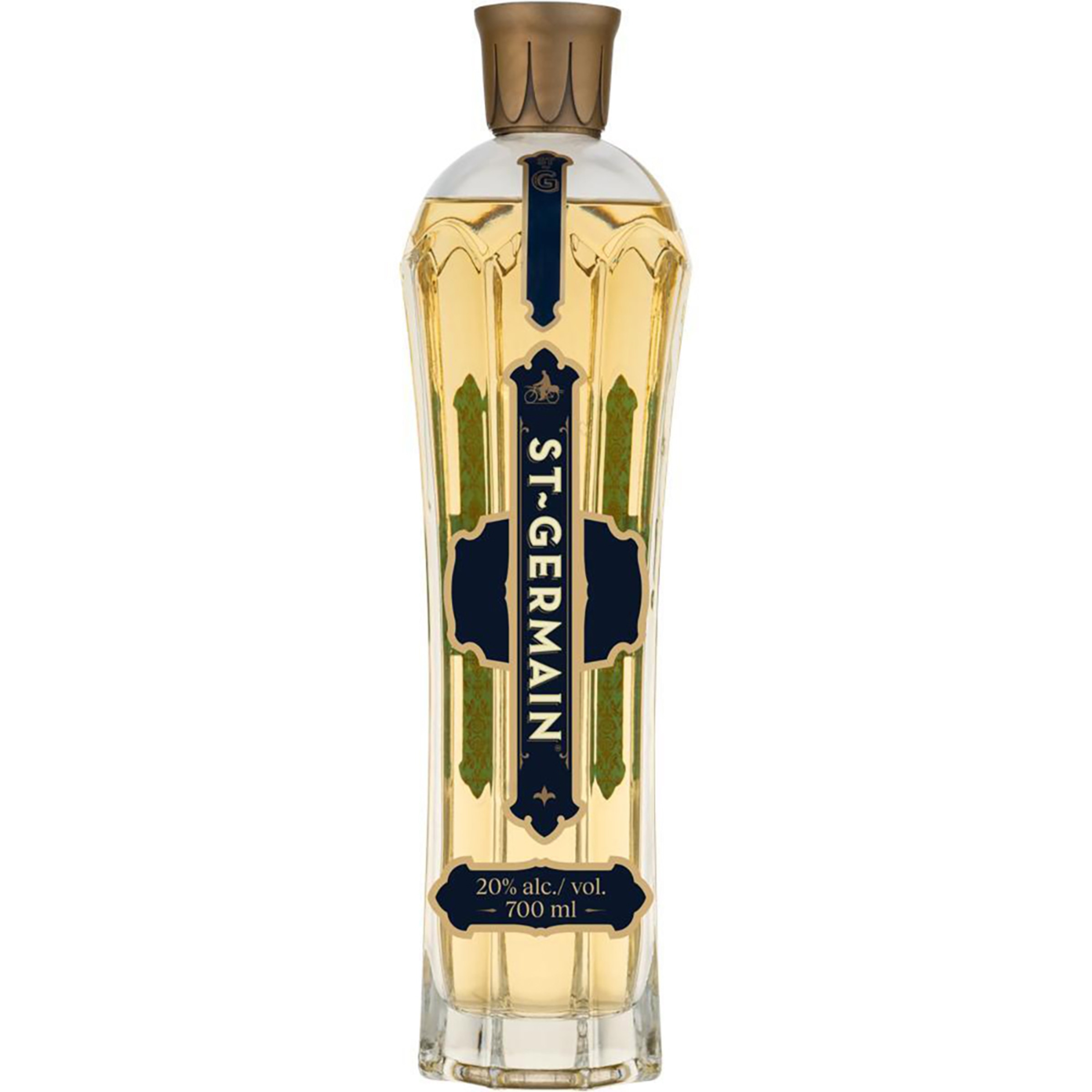 licor de flores de sauco botella 70 cl