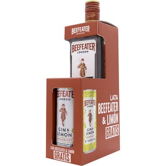 ginebra inglesa botella 70 cl - Beefeater
