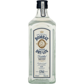 ginebra inglesa original botella 70 cl - Bombay