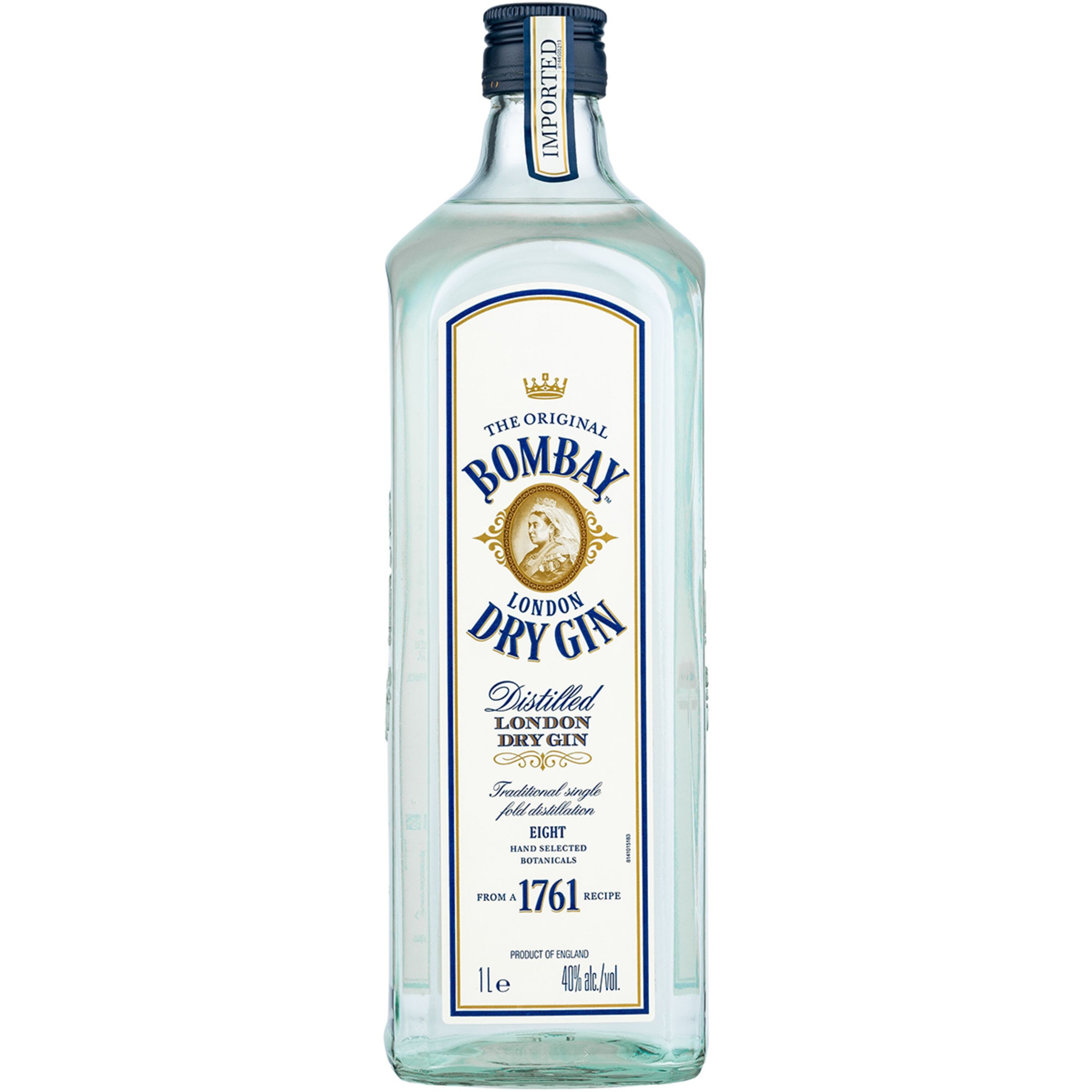 ginebra inglesa original botella 1 l