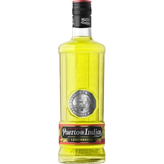 Lemonberry ginebra botella 70 cl - Puerto De Indias