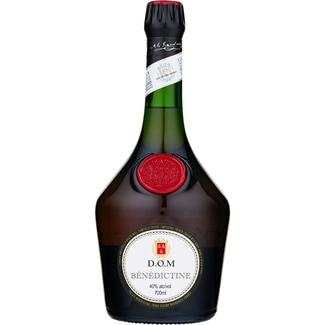 DOM licor botella 70 cl - Benedictine