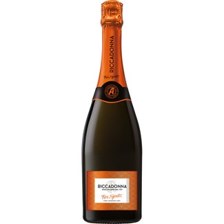 Vino espumoso For Spritz botella 75 cl - Riccadonna
