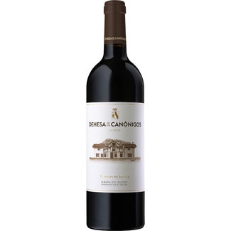 vino tinto crianza DO Ribera del Duero botella 75 cl - Dehesa De Los Canonigos