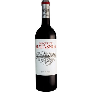 vino tinto crianza DO Ribera del Duero botella 75 cl - Bosque De Matasnos