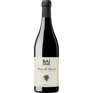 vino tinto Finca La Canoca botella 75 cl - Baigorri
