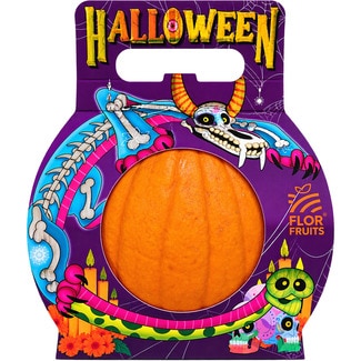 Calabaza de Halloween pieza 900 g