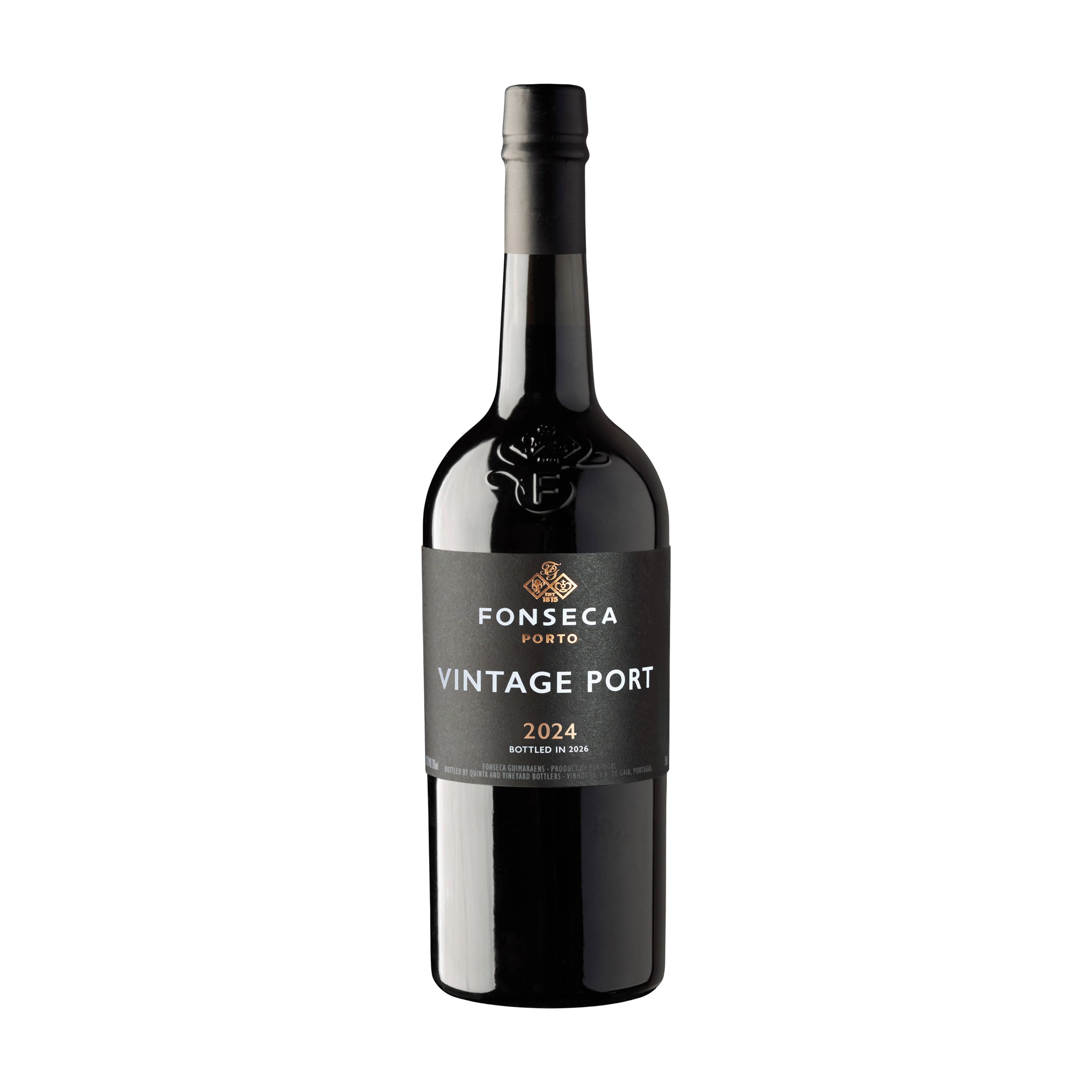 Vinho do Porto Vintage garrafa 75 cl