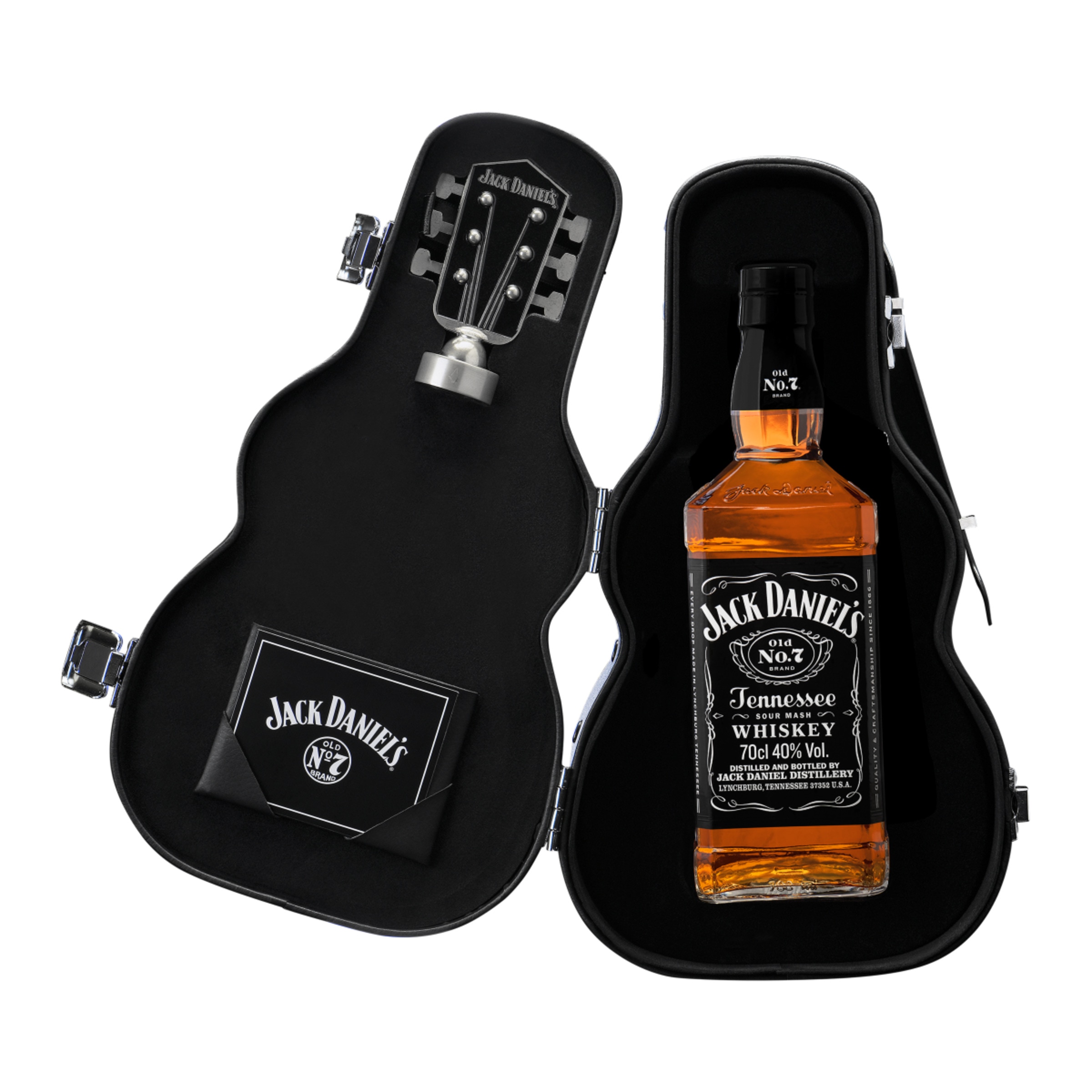 Whisky N7 garrafa 50 cl