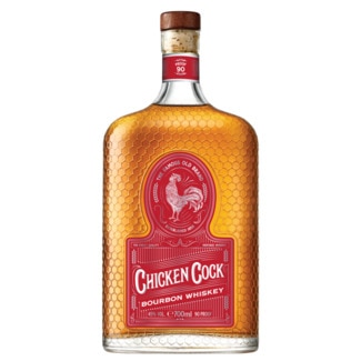 Whisky garrafa 70 cl - Chicken Cock