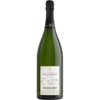 Champanhe Reserva garrafa 75 cl - Telmont