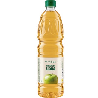 Vinagre de Sidra embalagem 1 L - El Corte Inglés
