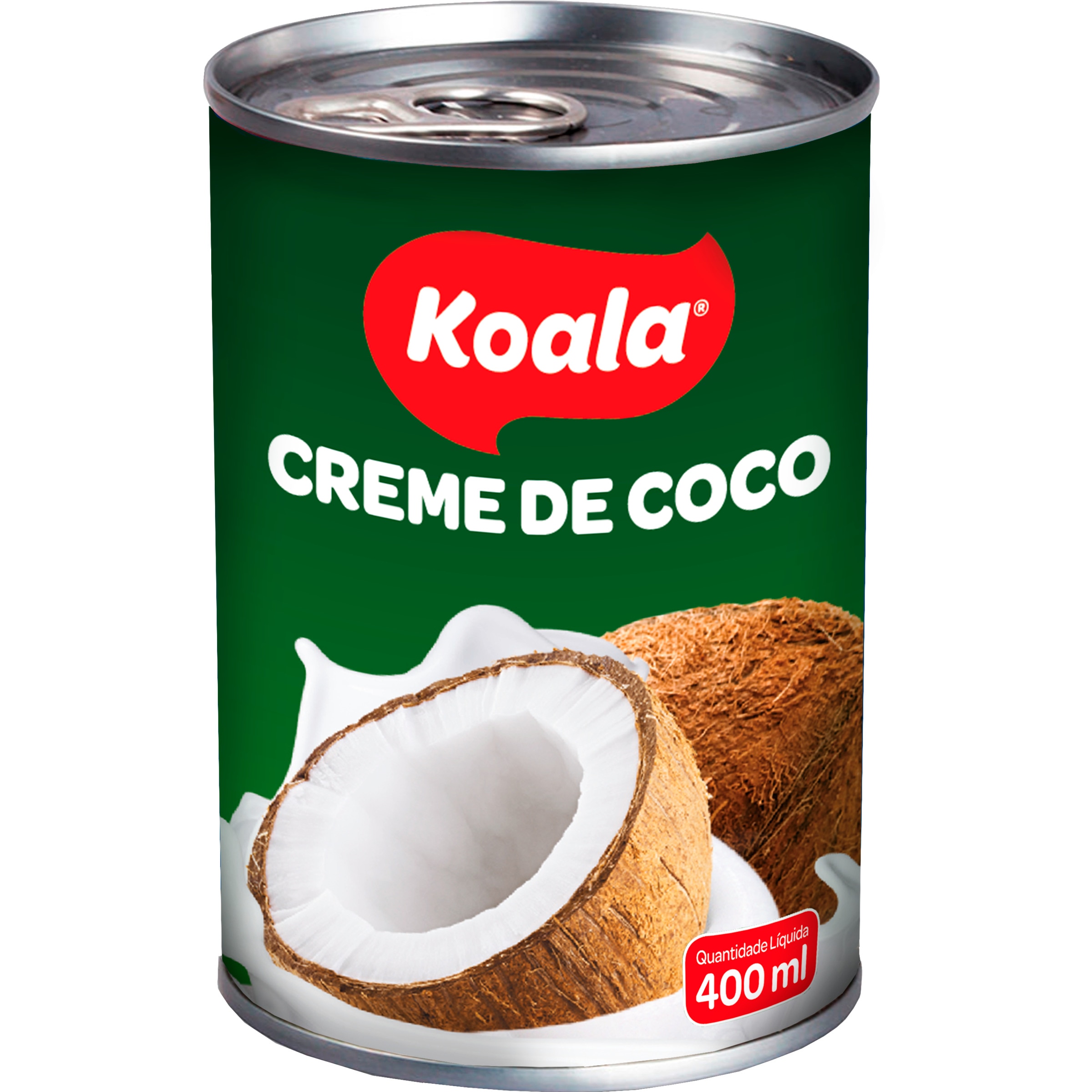 Creme de Coco lata 400 ml