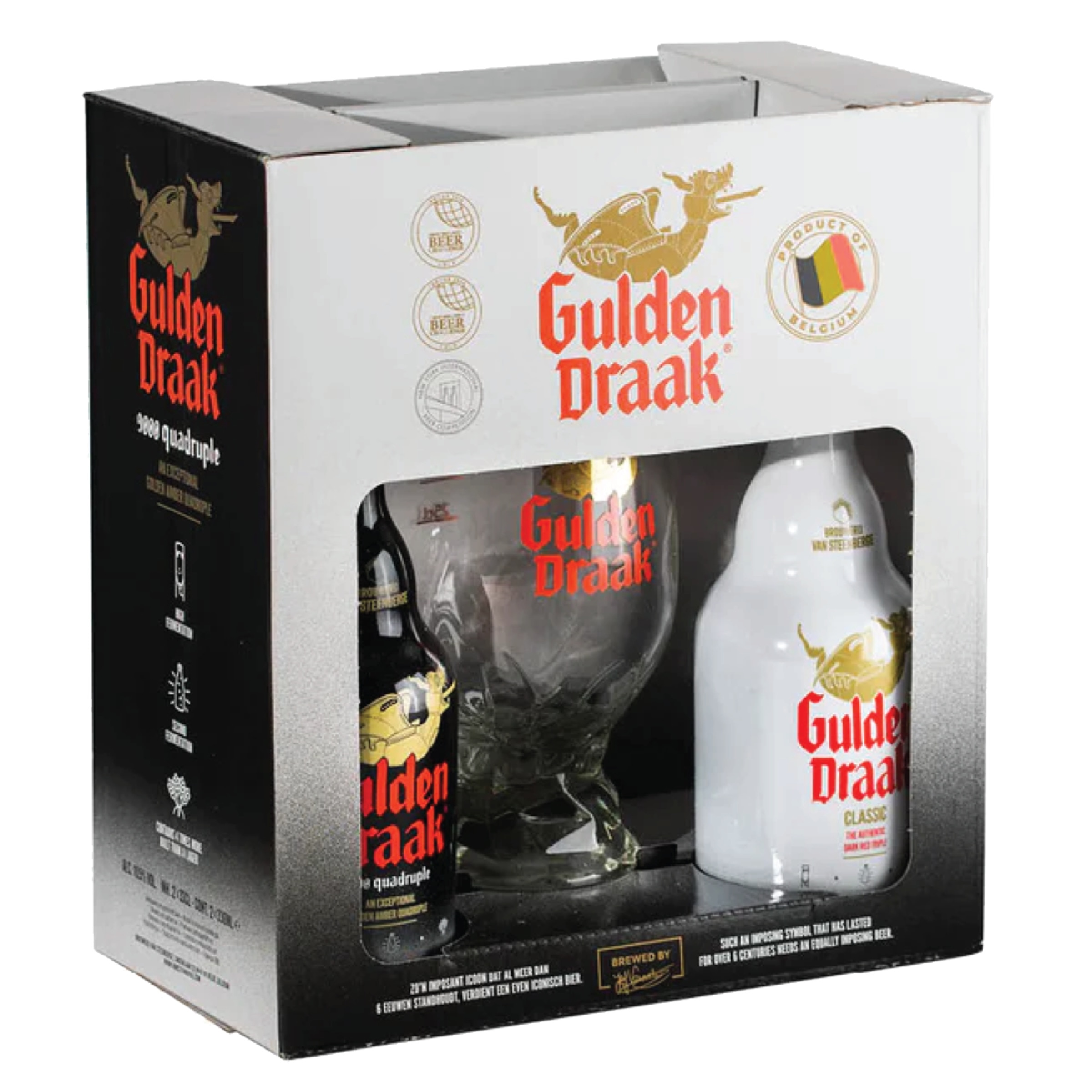 Cerveja Pack 2 unidades garrafa 33 cl