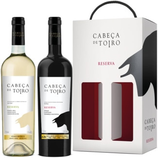 Vinho do Tejo Pack 2 unidades embalagem 75 cl - Cabeça De Toiro