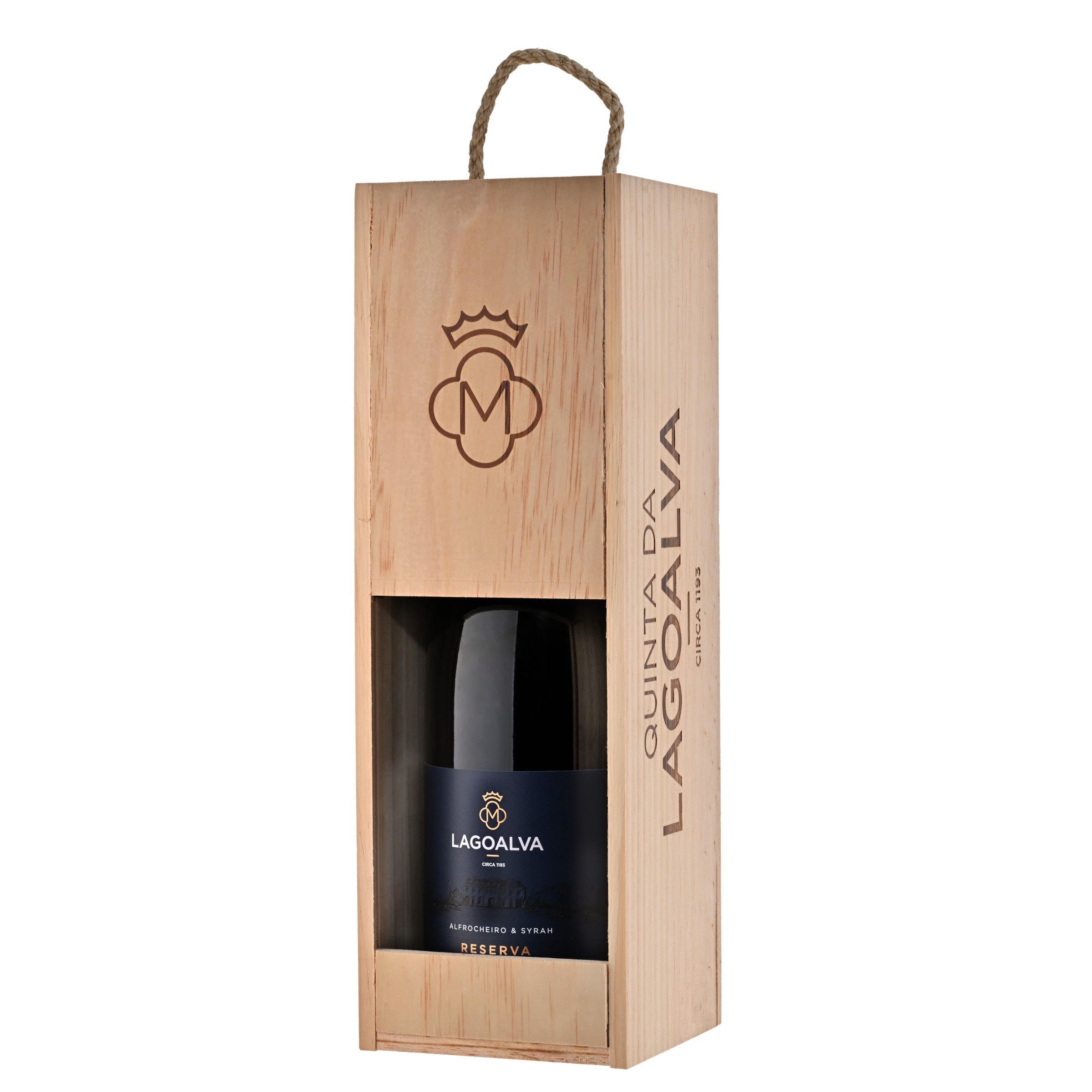Vinho Tinto Regional do Tejo Reserva garrafa 1,5 L