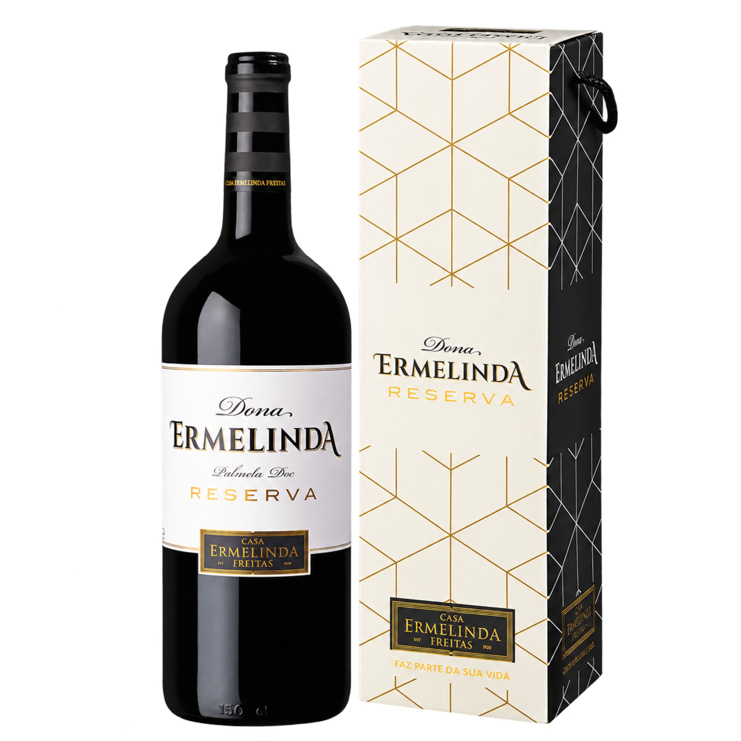 Vinho Tinto de Palmela Reserva Magnum garrafa 150 cl